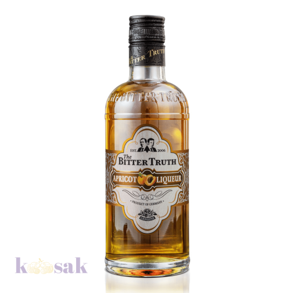 The Bitter Truth Liqueur | Apricot  – 50 cl