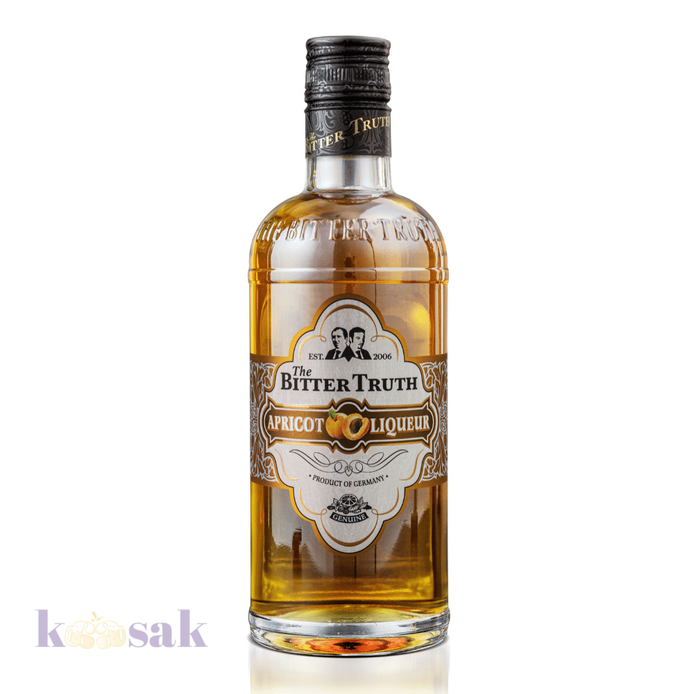 The Bitter Truth Liqueur | Apricot  - 50 cl