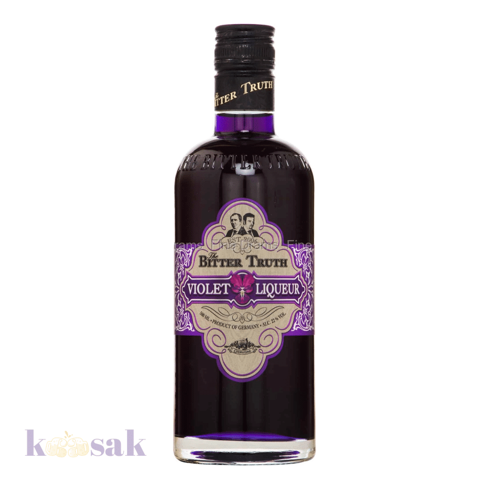 The Bitter Truth Liqueur | Violet - 50 cl