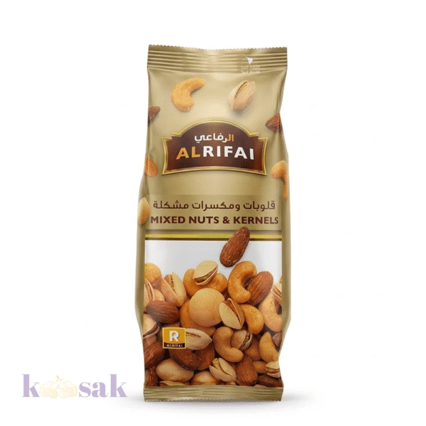 AL Rifai Mixed Nuts & Kernels – 160 g