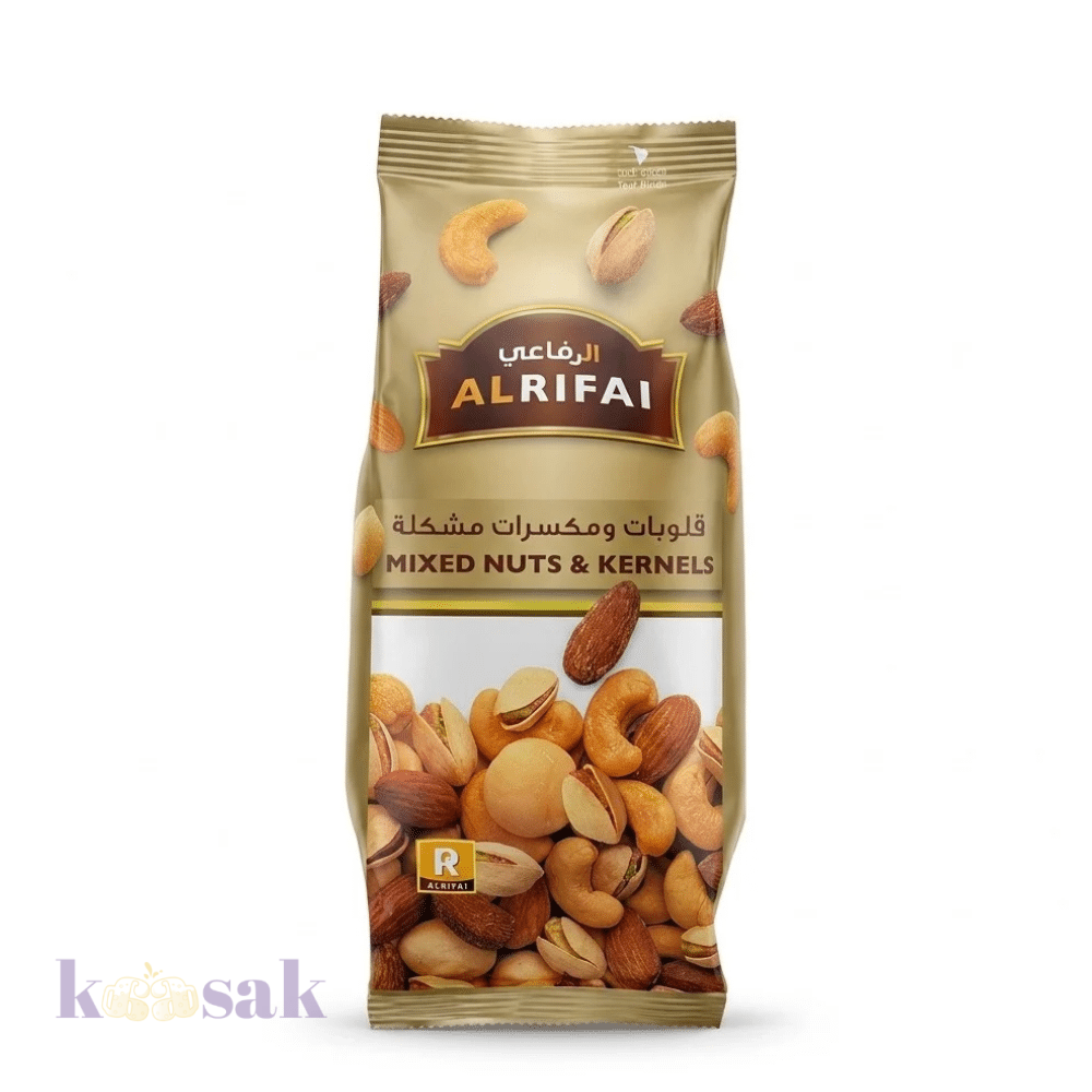 AL Rifai Mixed Nuts & Kernels - 160 g