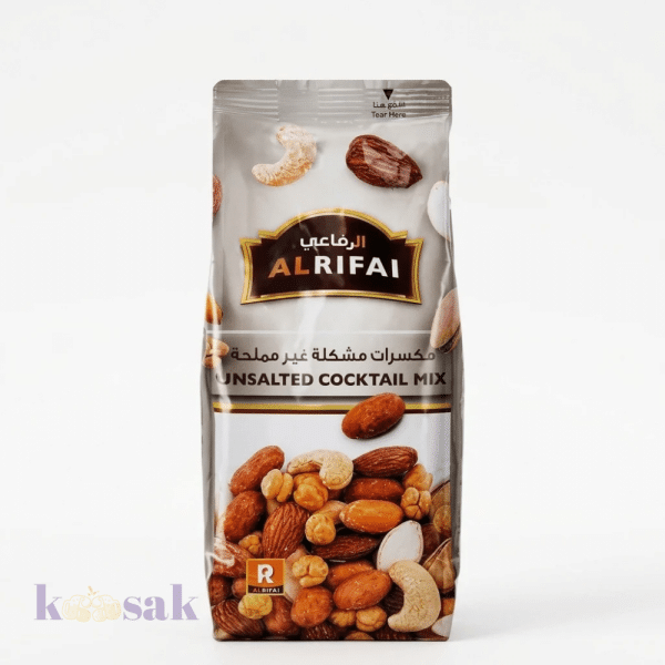 AL Rifai Unsalted Cocktail Mix – 160 g