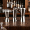 Cocktail Jiggers 3 pcs