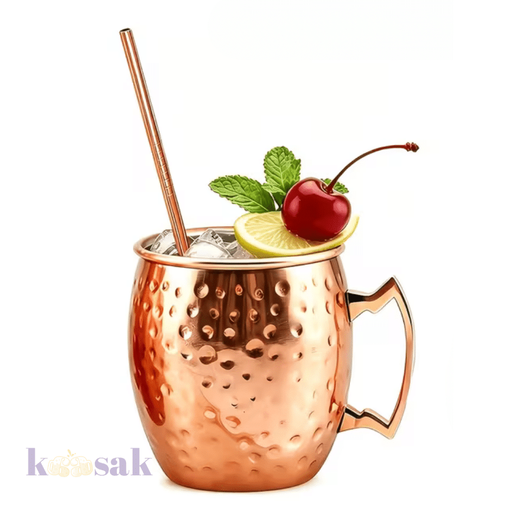 Moscow Mule Mug - 500 ml