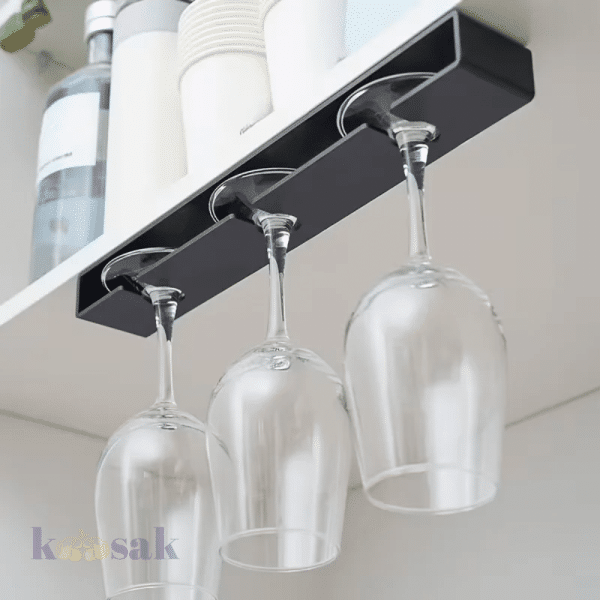 Wine Glass Rack