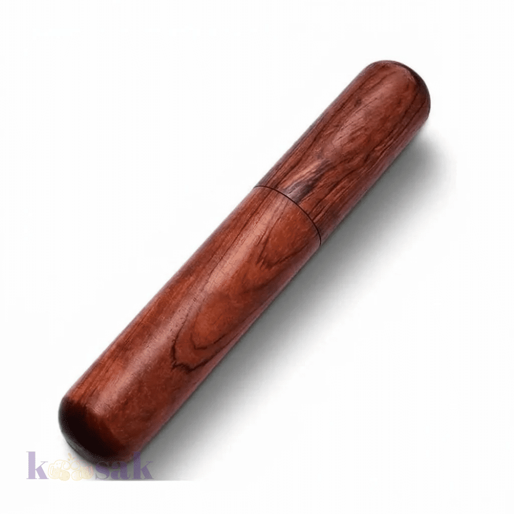 Single Slot Cigar Case - Premium Wooden
