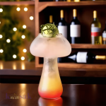 Mushroom Shape Glass - 250 ml