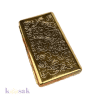 Cigarette Case  | Gold