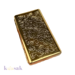 Cigarette Case  | Gold