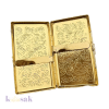 Cigarette Case  | Gold