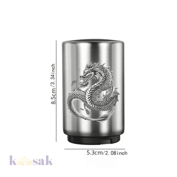 Dragon Pattern Beer Bottle Opener