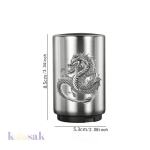 Dragon Pattern Beer Bottle Opener