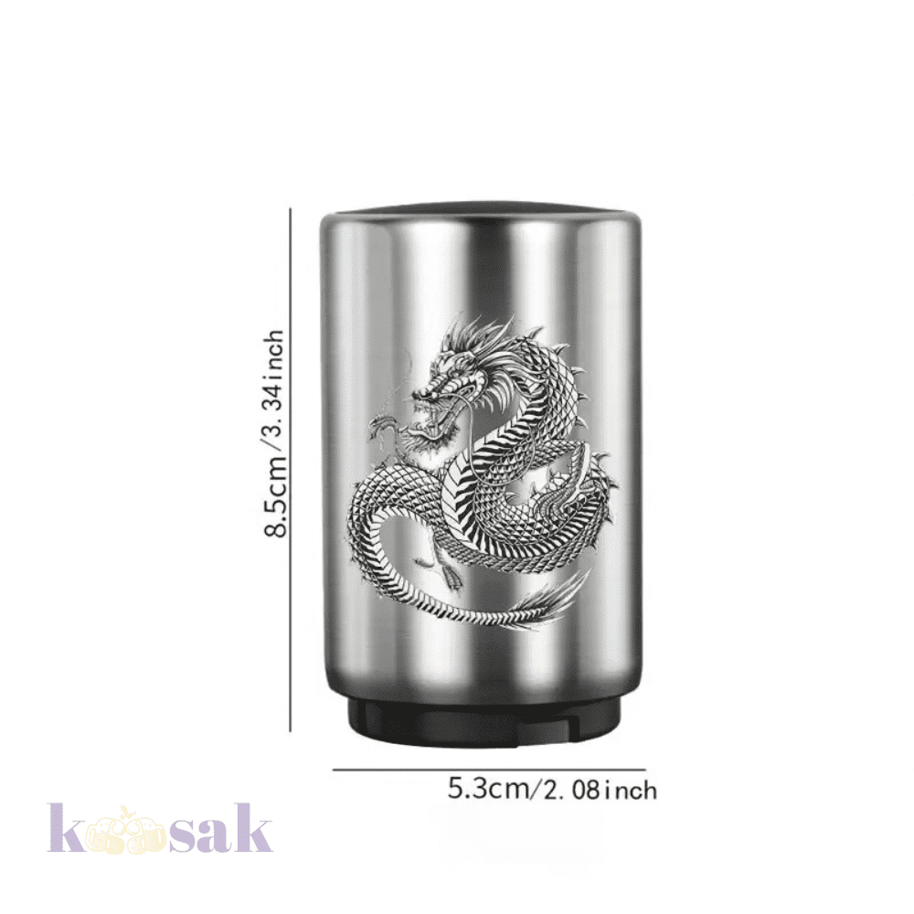 Dragon Pattern Beer Bottle Opener