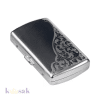 Cigarette Case  | Silver