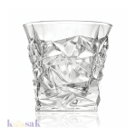 European Style Crystal Whiskey Glass - 290 ml