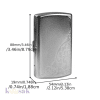 Cigarette Case  | Silver