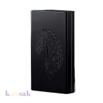 Cigarette Case  | Black