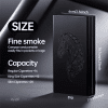 Cigarette Case  | Black