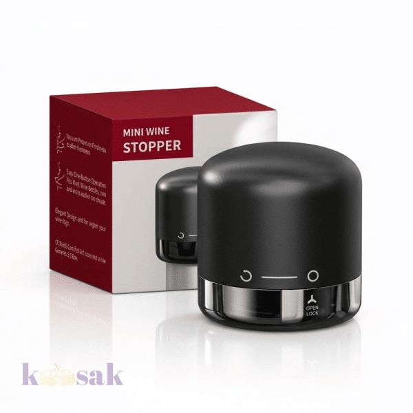 Wine Stopper