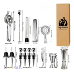 14 pcs Cocktail Tool Set