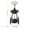 Wine Wing Cork Screw and Bottle Opener